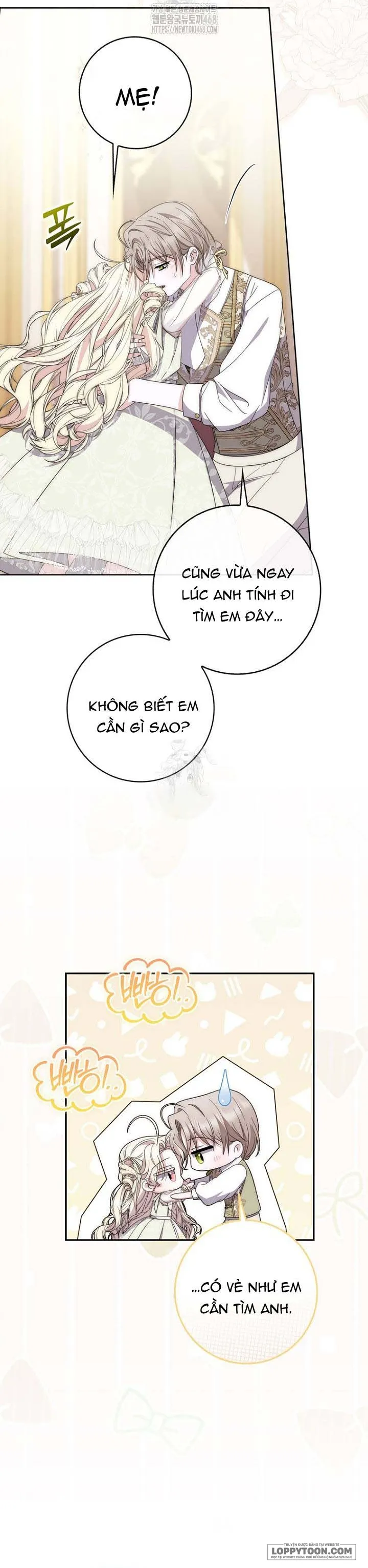 Nam Chính Bệnh Hoạn Ám Ảnh Với Sức Khoẻ Của Tôi Chap 35 - trang 33