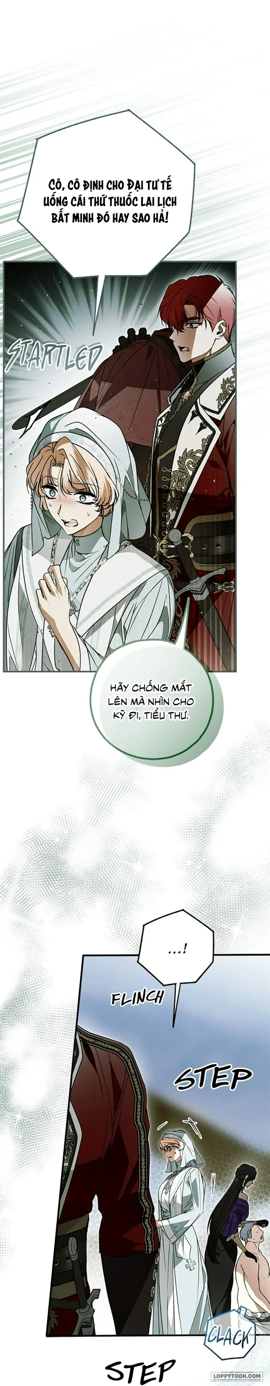 Có Kẻ Đã Sở Hữu Cơ Thể Của Tôi Chap 79 - trang 62