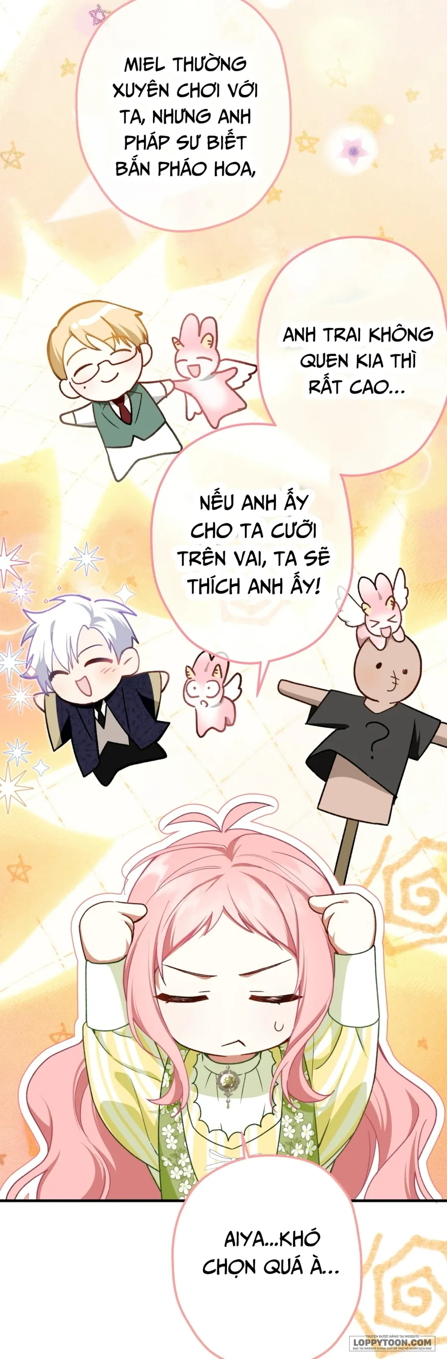 Nàng Sẽ Thuần Phục Những Anh Hùng Chap 37 - trang 46