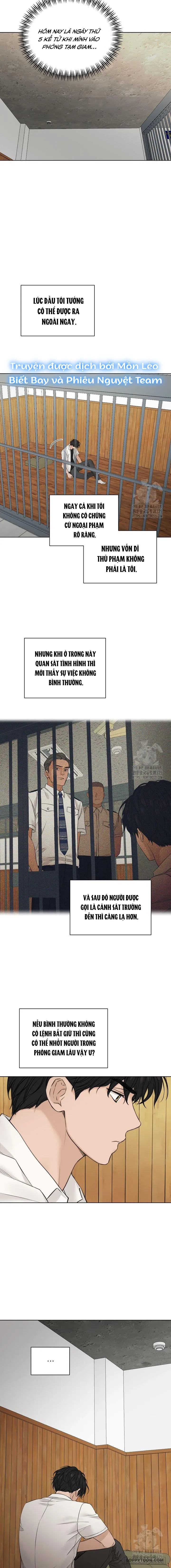 Chỉ Là Ánh Bình Minh Chap 27 - trang 2