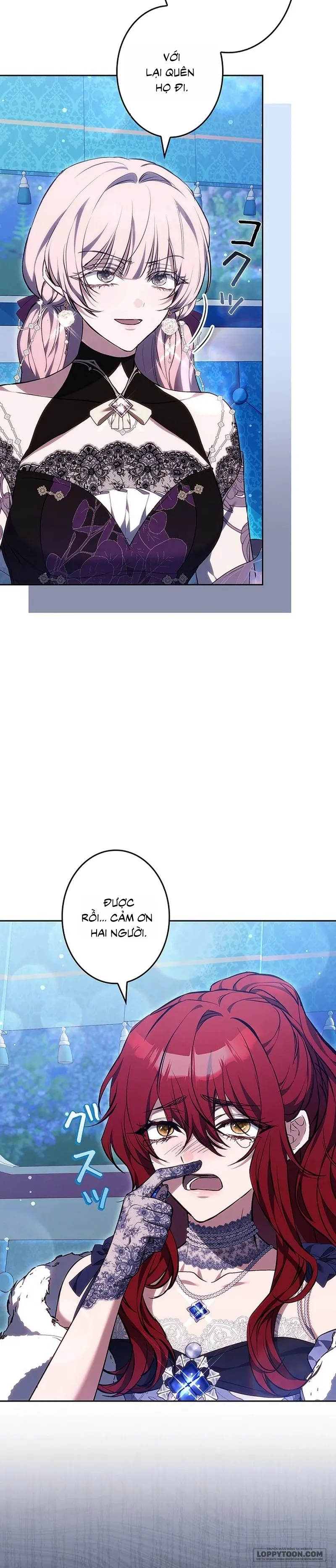 Hồi Kết Của Mối Tình Đơn Phương Chap 25 - trang 27