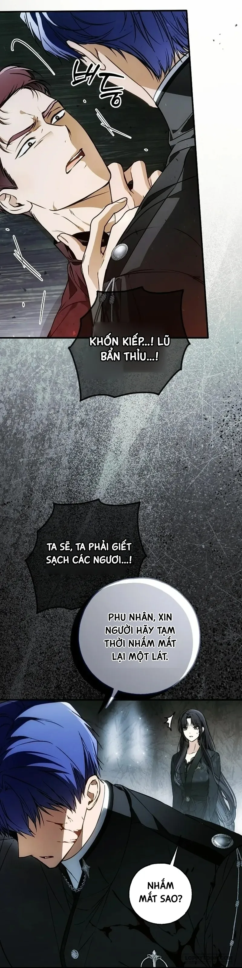Có Kẻ Đã Sở Hữu Cơ Thể Của Tôi Chap 85 - ss3 - trang 42