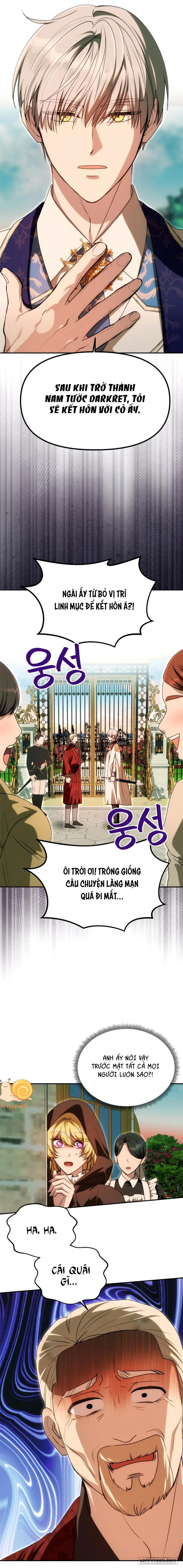 Chỉ Cần Một Người Chồng Là Đủ Chap 13 - trang 2
