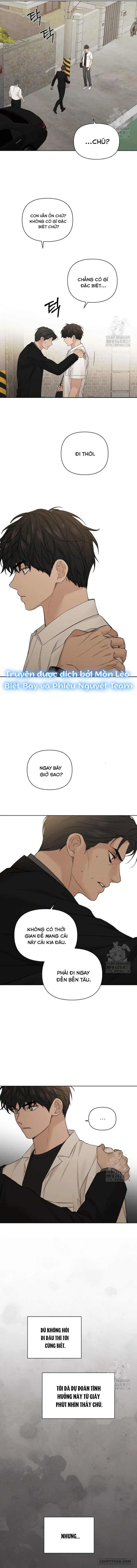 Chỉ Là Ánh Bình Minh Chap 30 - trang 7