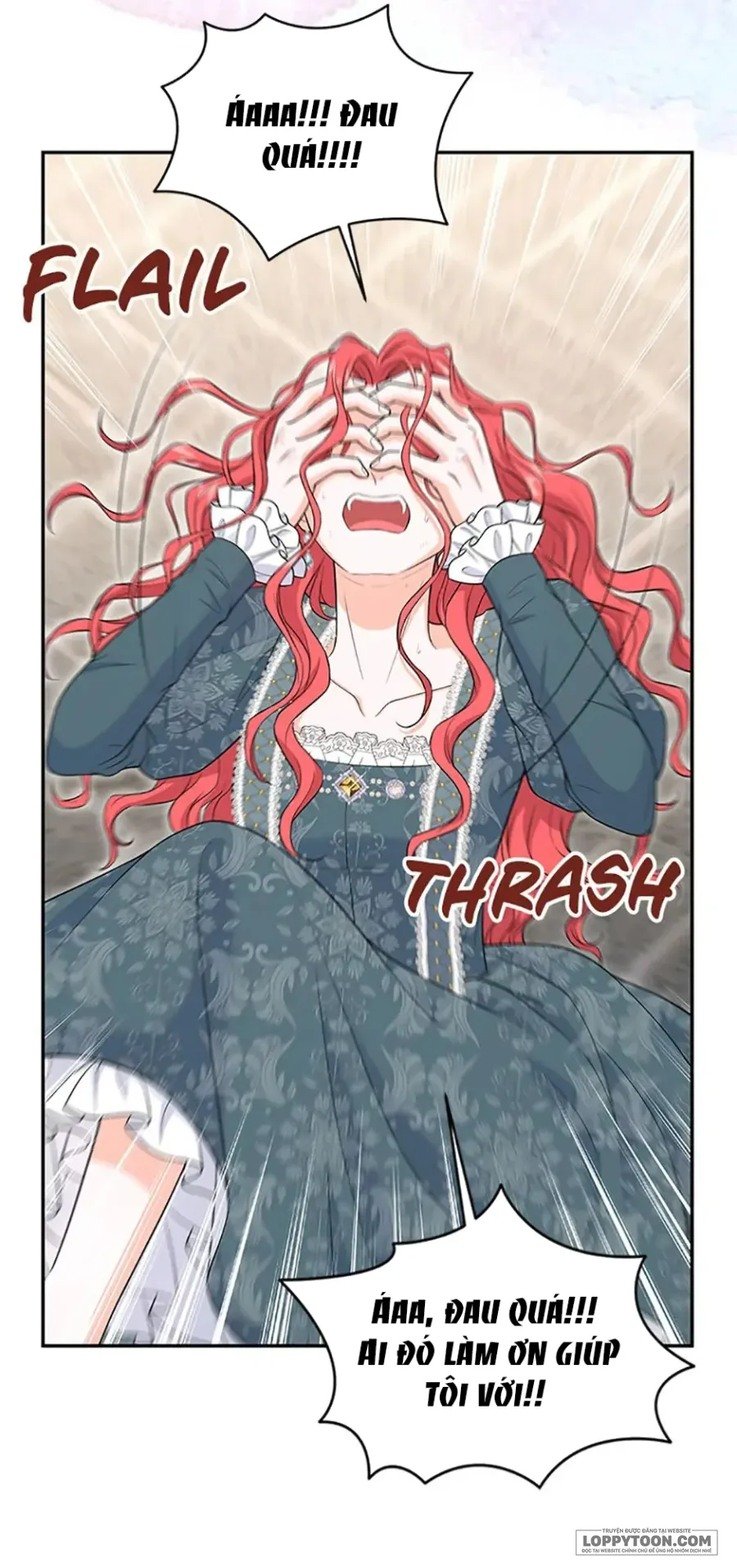 Công Chúa Bé Con Hạng S Thật Mạnh Chap 44 - trang 16