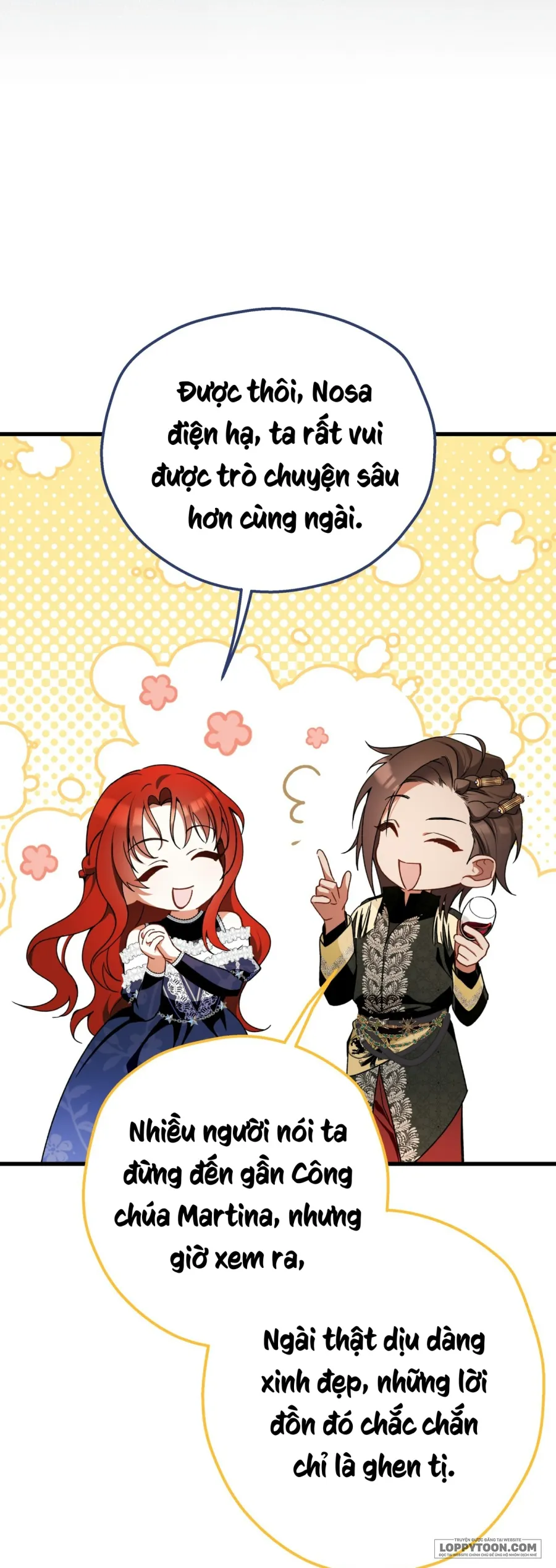 Nàng Sẽ Thuần Phục Những Anh Hùng Chap 22 - trang 71