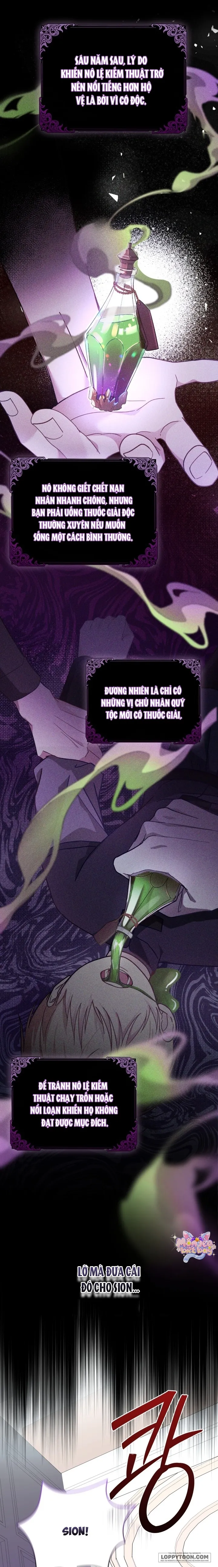 Dẫu Cho Con Gái Của Kẻ Phản Diện Trùng Sinh Chap 28 - trang 11