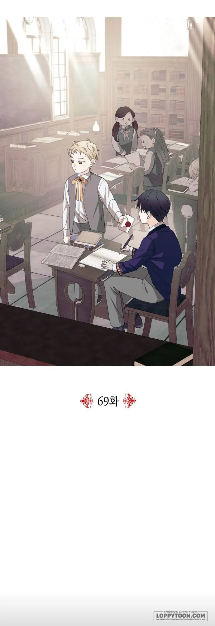 Gia Đình Chồng Quá Ám Ảnh Bởi Tôi Chap 69 - trang 26
