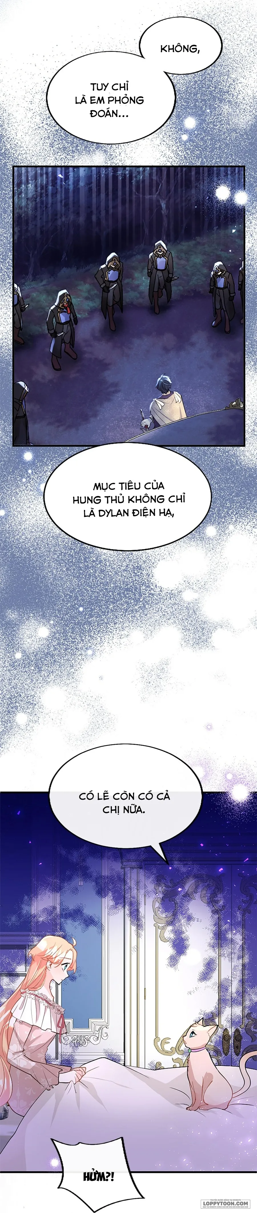 Đại Tiểu Thư Sao Phải Giả Nam Chap 49 - trang 45