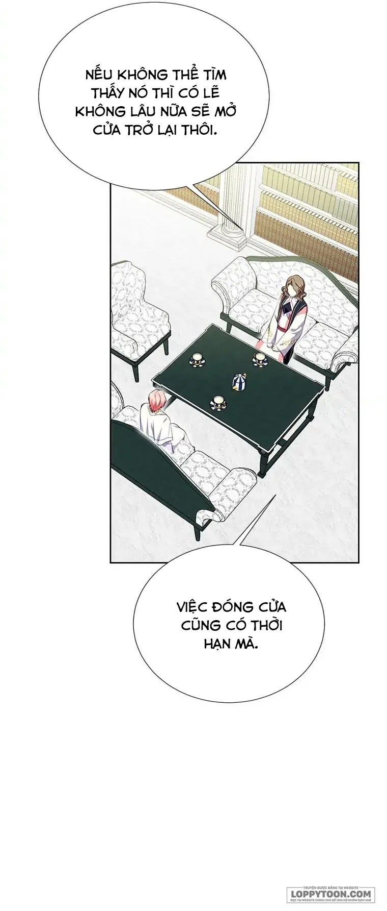 Phía Sau Mặt Nạ Của Nam Chính Hiền Lành Chap 40 - trang 18