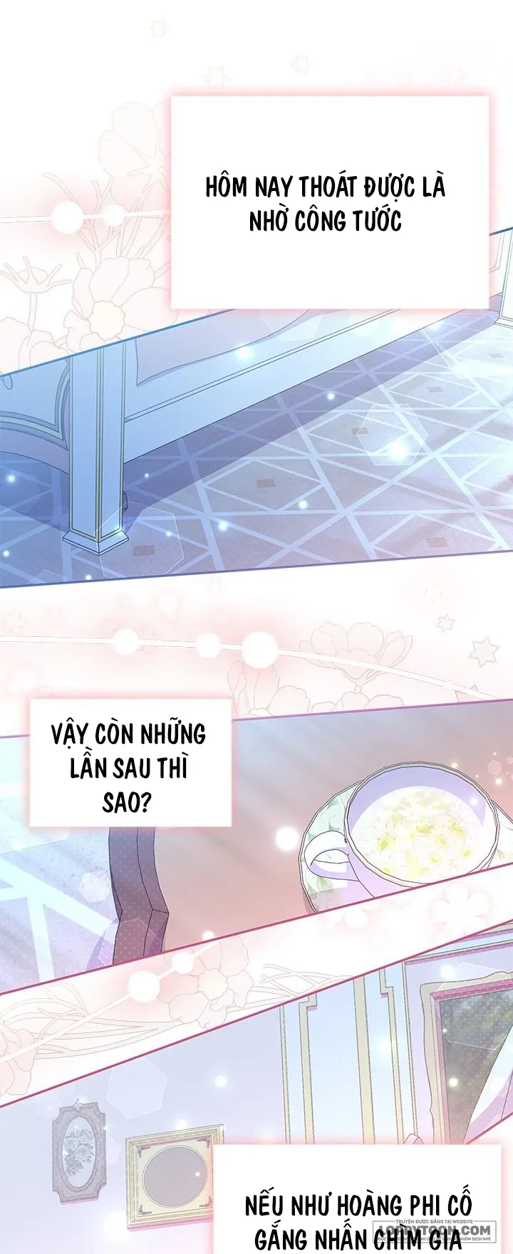 Đã Từ Chối Sủng Ái Rồi Mà Sao Còn Ám Ảnh Thế? Chap 10 - trang 9