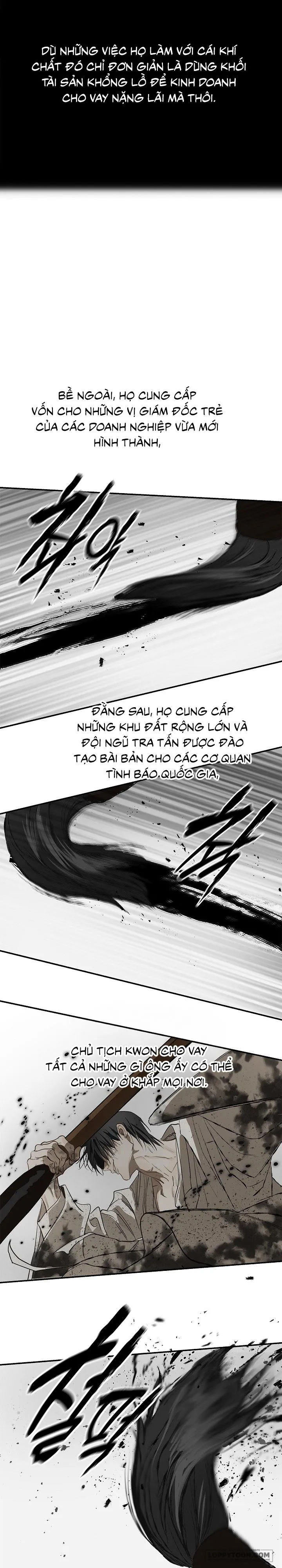Đóa Hoa Là Mồi Nhử Chap 38 - trang 13