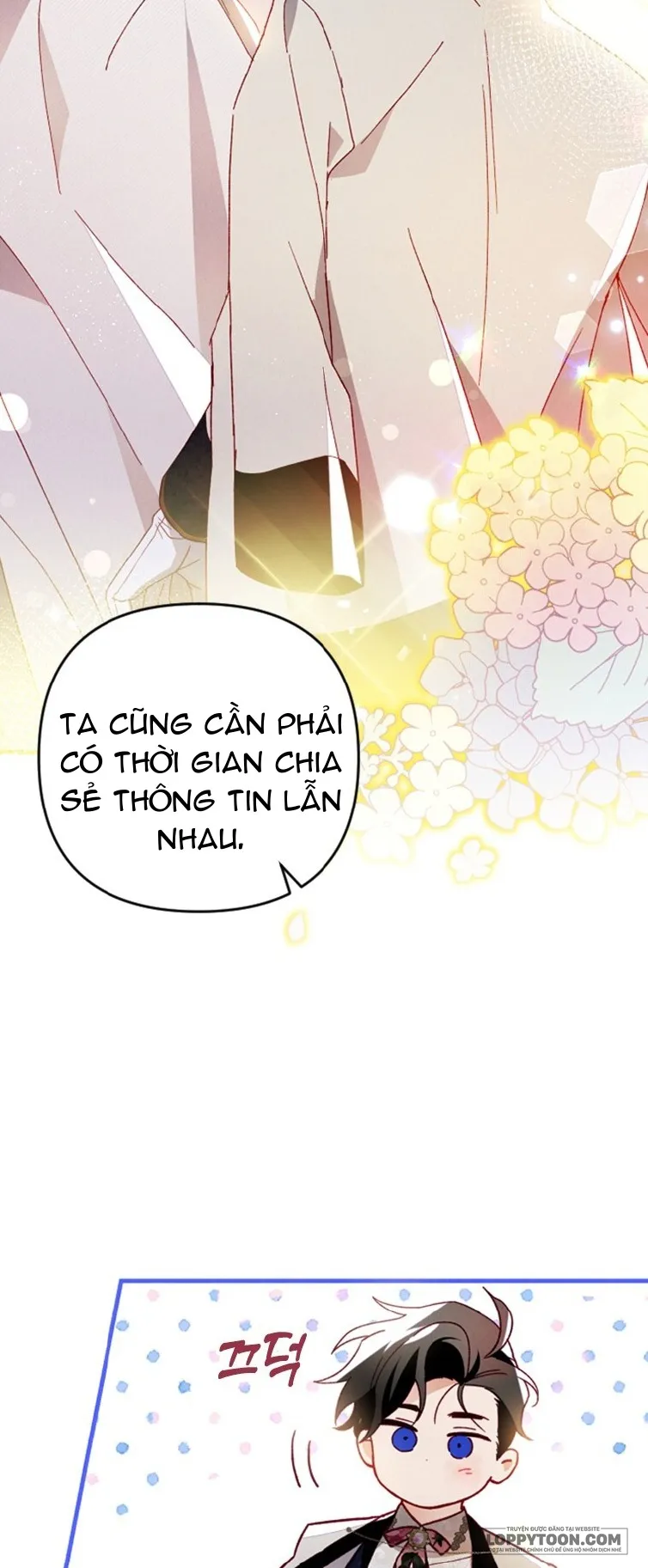 Nuôi Vị Hôn Phu Bằng Tiền Bạc Chap 12 - trang 5