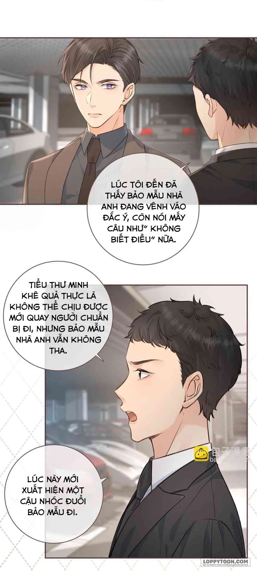 Em Chỉ Muốn Hít Vận Khí Của Anh Chap 27-29 - trang 55