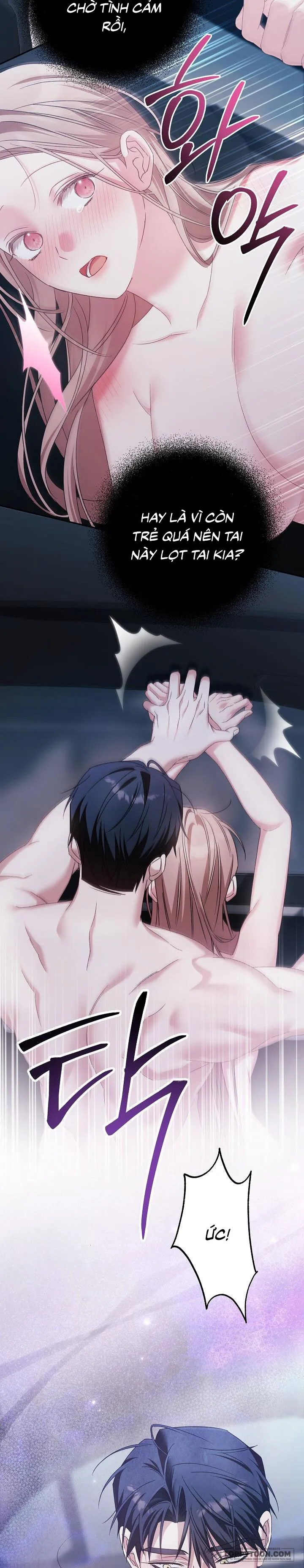 Sự Mang Thai Phục Tùng Chap 13 - 🔞🔞🔞 - trang 3