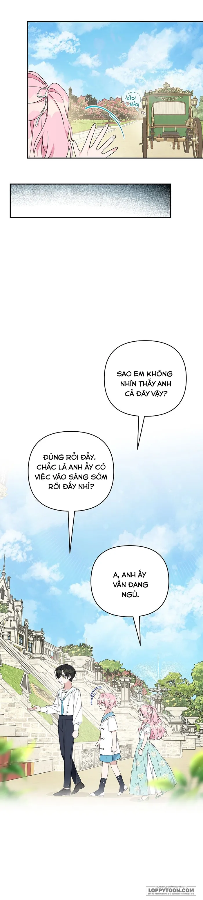 Tôi Đã Trở Thành Con Gái Út Của Công Tước Phản Diện Chap 42 - trang 29