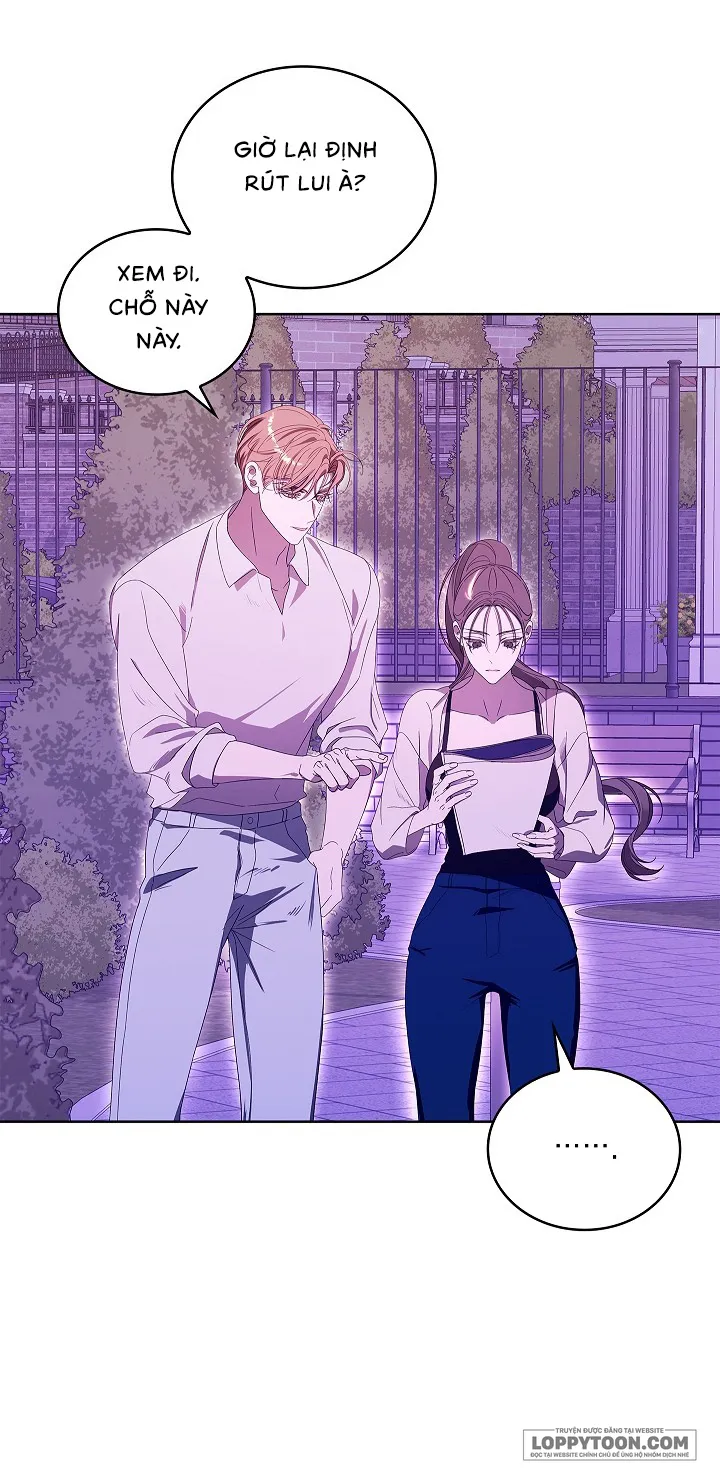 Ngọn Đèn Biệt Viện Không Bao Giờ Tắt Chap 6 - trang 25