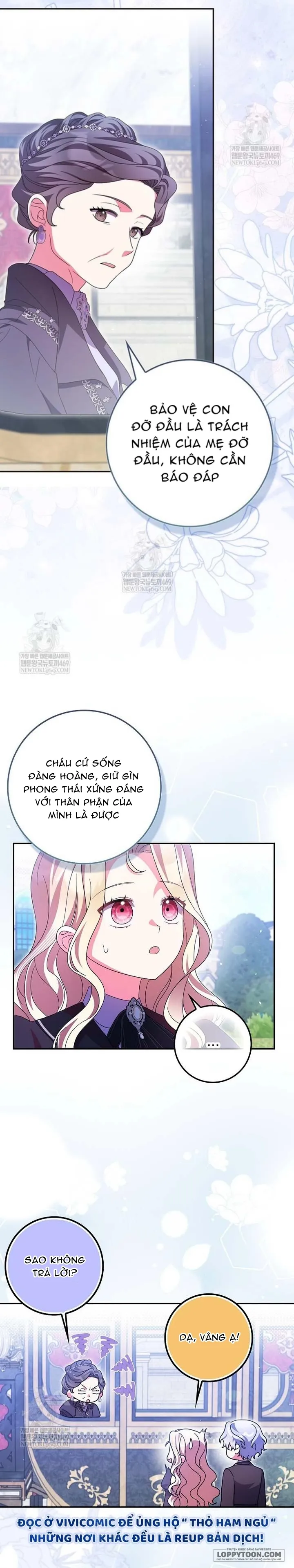 Tôi Không Thuộc Về Nơi Này Chap 64 - trang 16