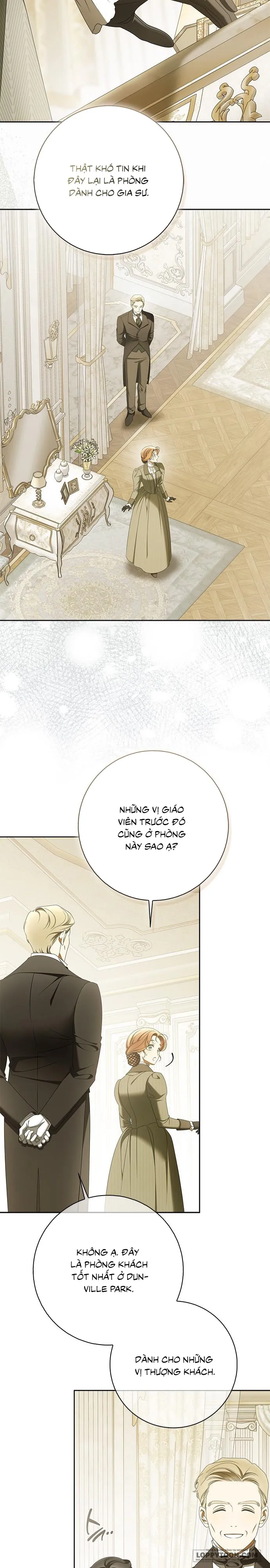 Quý Cô Pendleton Chap 49 - trang 8