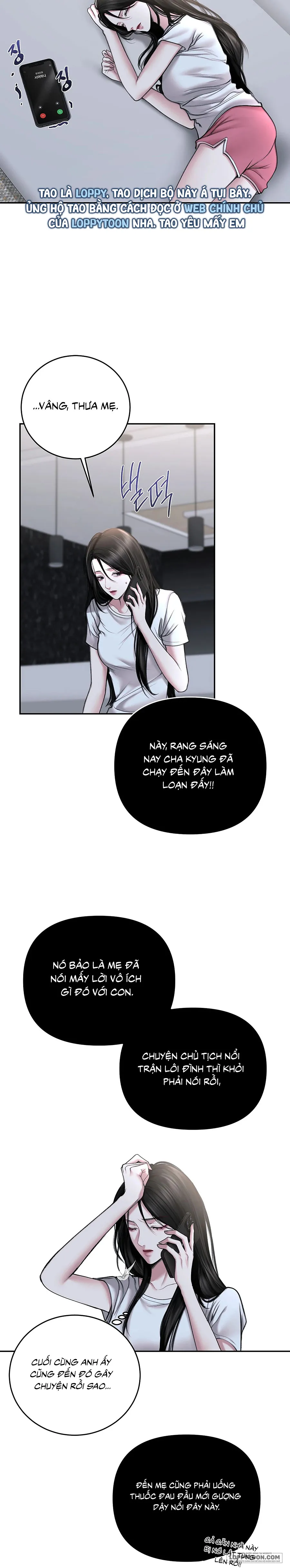 Cuộc Hôn Nhân Lừa Đảo Chap 8 - trang 10