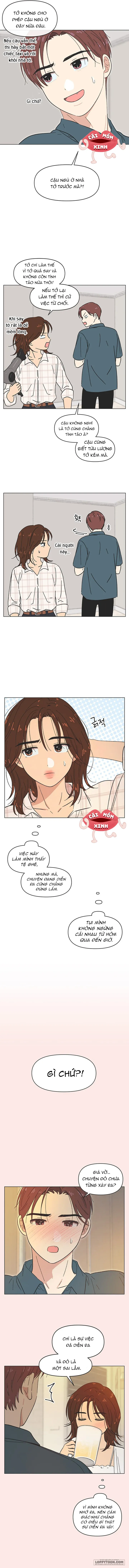 Thanh Xuân Ngọt Ngào Chap 45 - trang 4