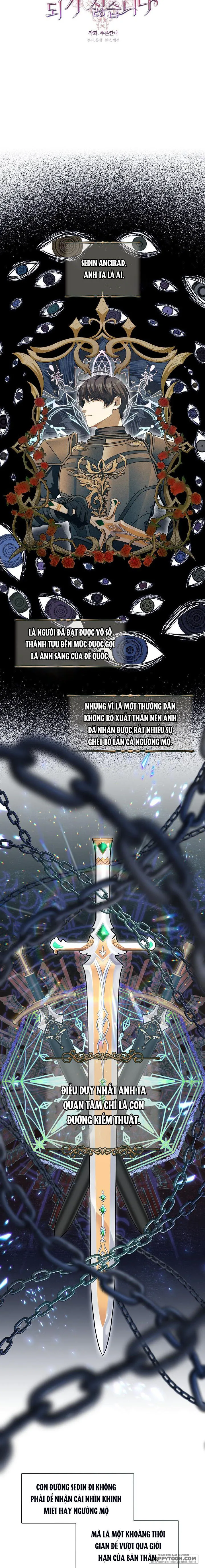 Thợ Săn Hạng S Không Muốn Trở Thành Ác Nữ Chap 6 - trang 16