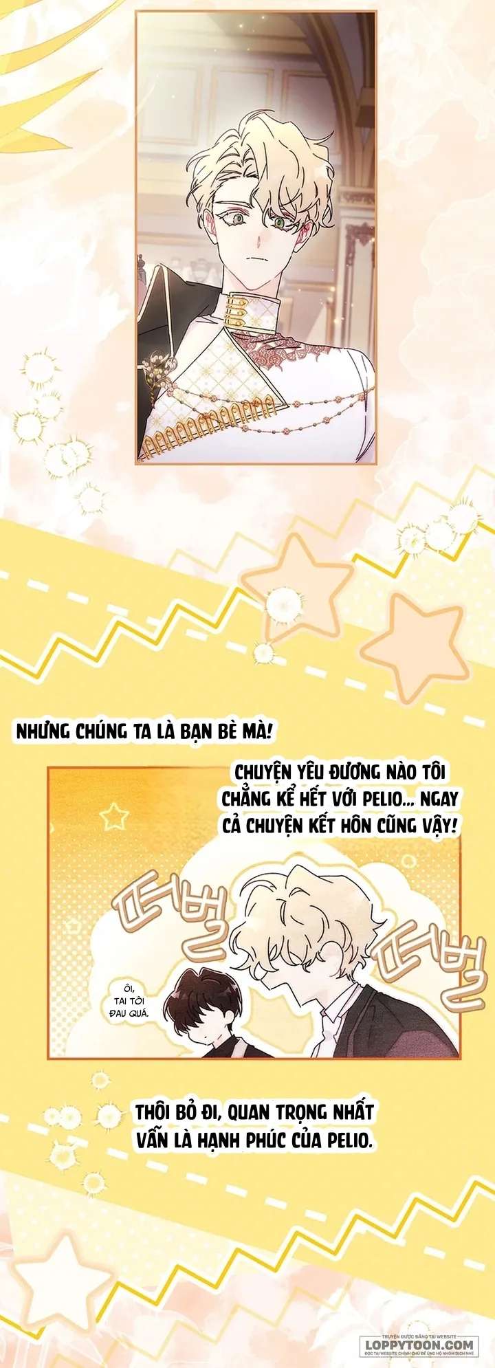Tôi Đã Trở Thành Con Gái Nuôi Của Nam Chính Chap 169 - trang 37