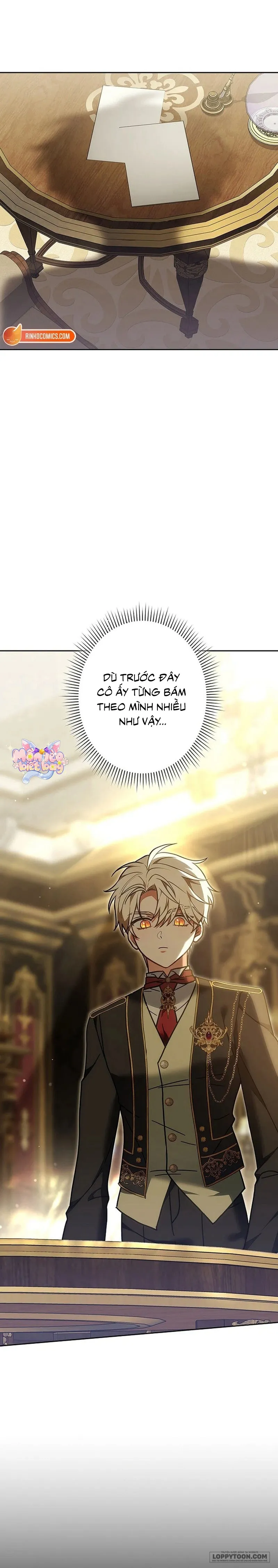 Tiểu Thư Là Kẻ Bám Đuôi Chap 39 - trang 18
