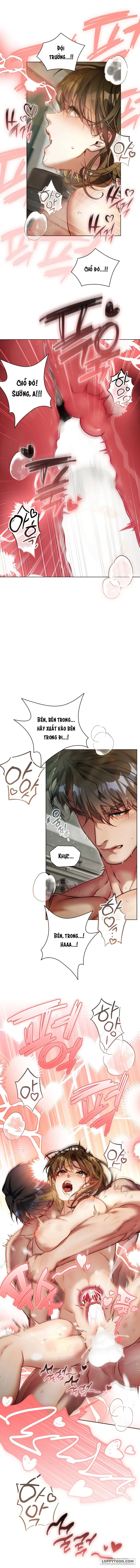 Được Vây Quanh Bởi Các Cậu Trai Chuyển Phát Chap 5 - 🔞🔞🔞 - trang 13