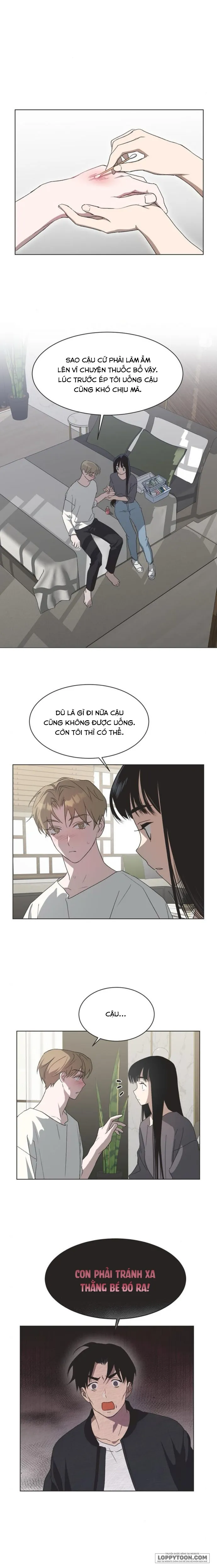 Lọ Lem Không Hoàn Hảo Chap 54 - trang 3