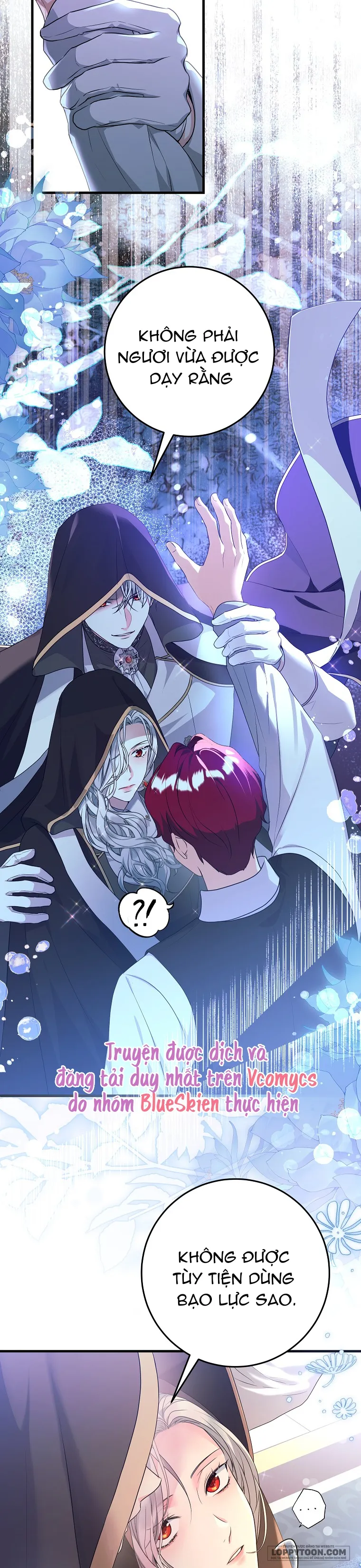 Kẻ Phản Diện Có Thời Hạn Ủng Hộ Tôi Hủy Hôn Chap 56 - trang 7