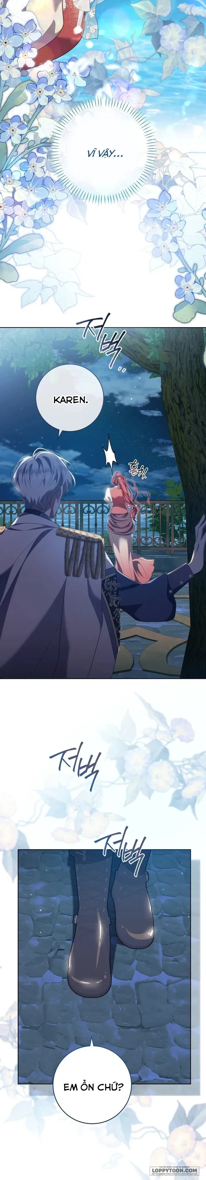 Vị Hoàng Tử Của Em Chap 26 - trang 32