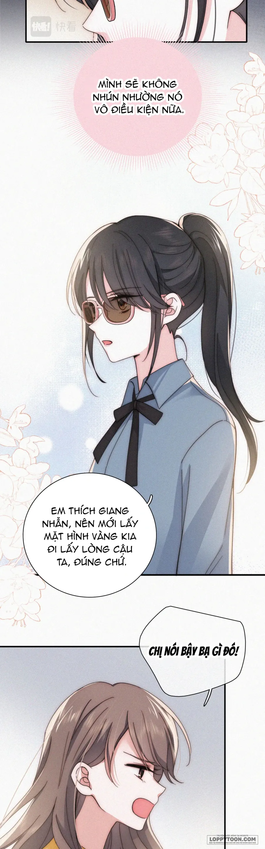 Một Lòng Cưng Chiều Chap 24 - trang 22