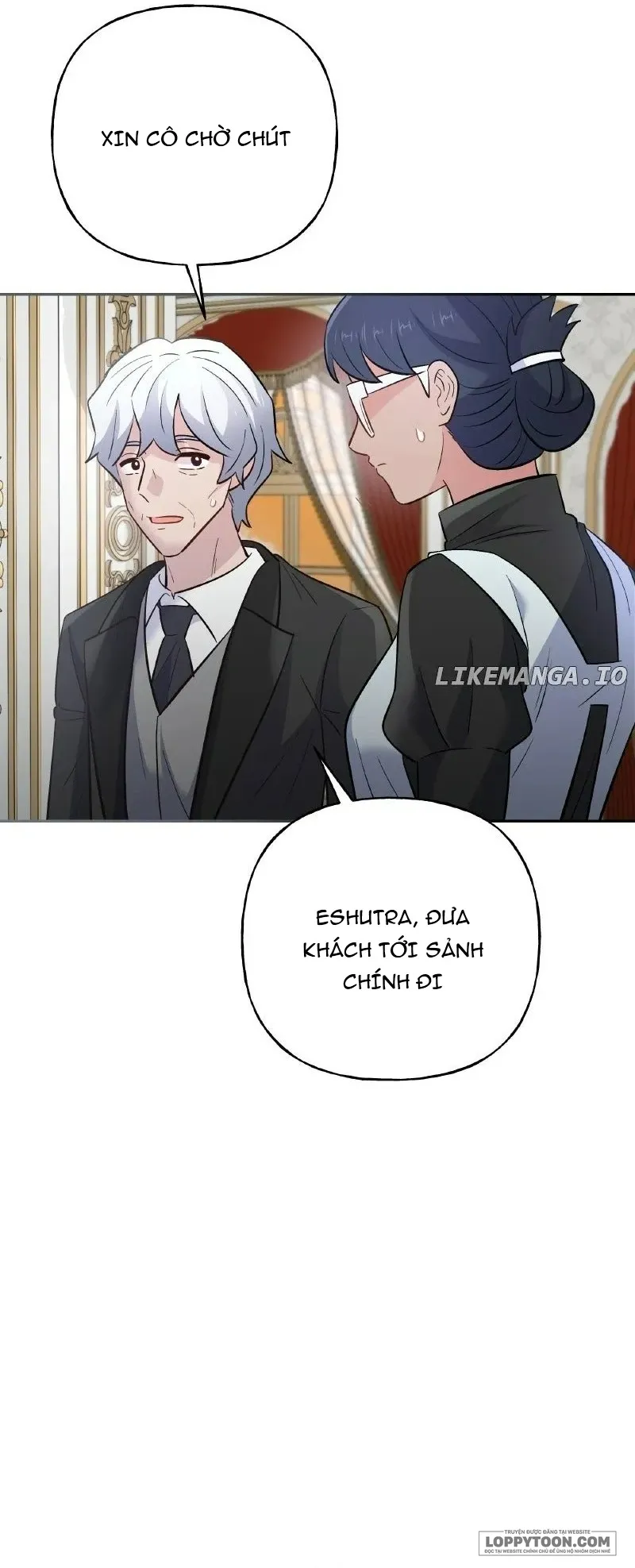 Hầu Gái Không Thích Nuôi Dạy Trẻ Nhỏ Chap 62 - trang 20