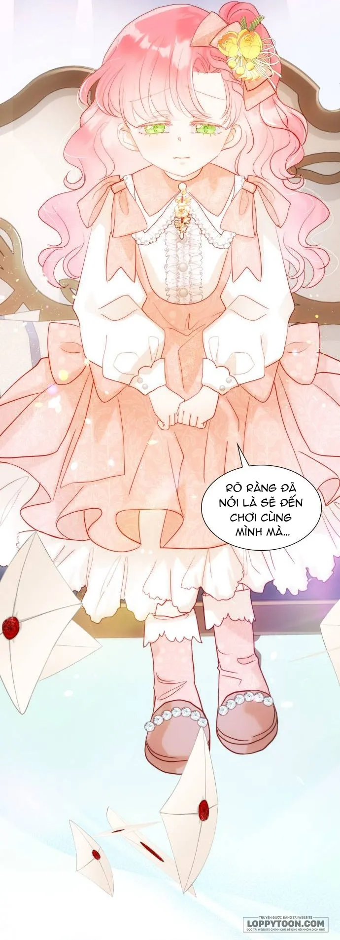 Tôi Được Sinh Ra Là Cô Con Gái Thứ Hai Chap 33 - trang 4