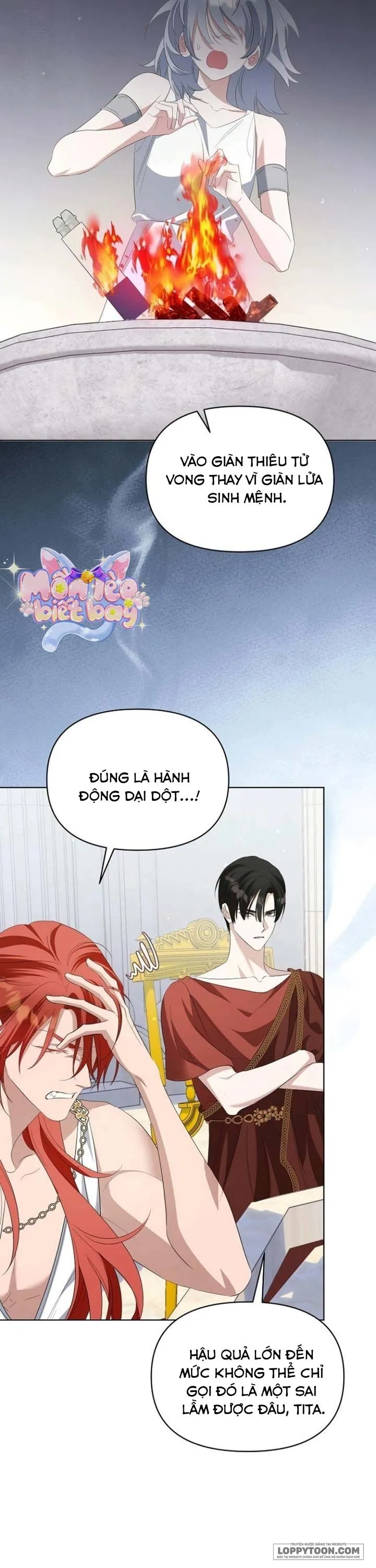 Trở Thành Con Gái Nuôi Của Gia Tộc Sát Thủ Chap 84 - trang 33