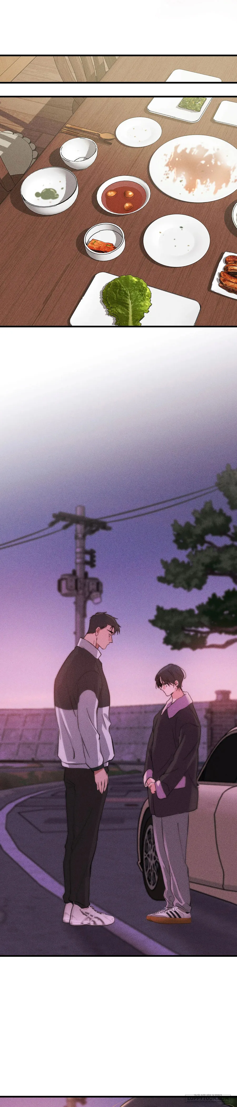 Những Ngày Cỏ Ba Lá Chap 5 - trang 11