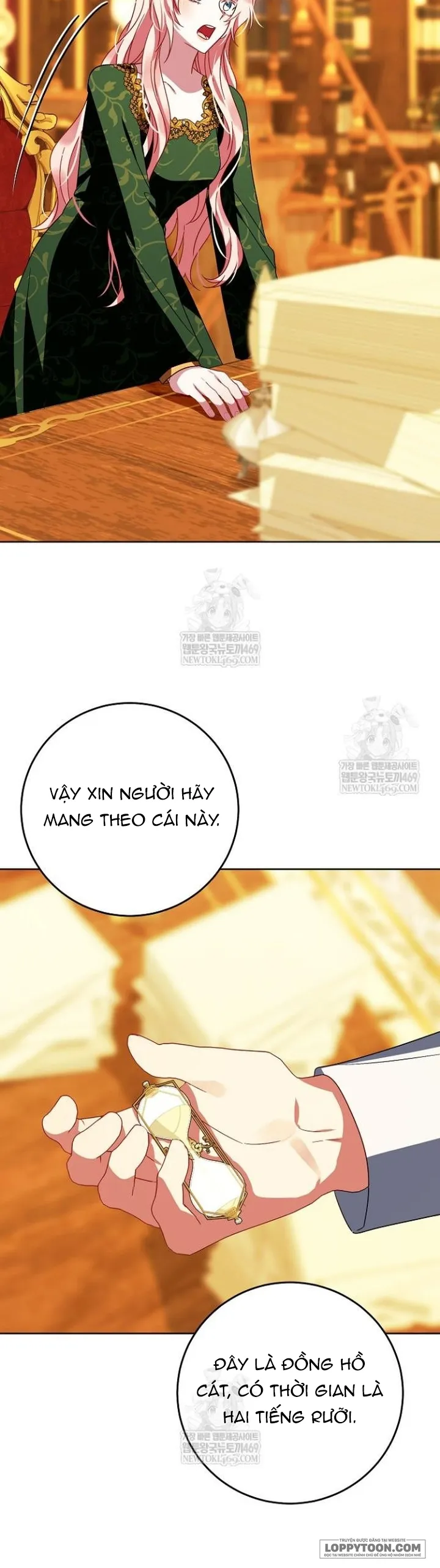 Kết Cục Của Hoàng Hậu Bị Bạo Quân Xử Tử Chap 39 - trang 20