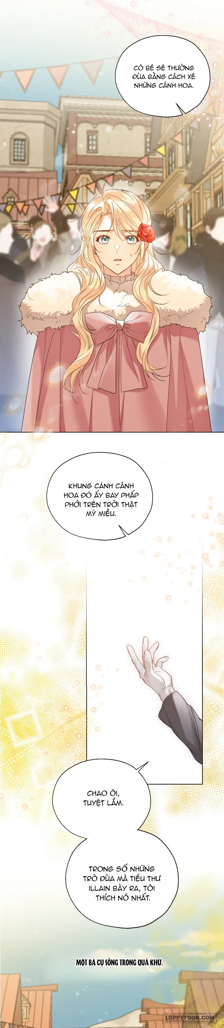Tiểu Thư Crystal Là Một Người Đàn Ông Chap 43 - trang 2