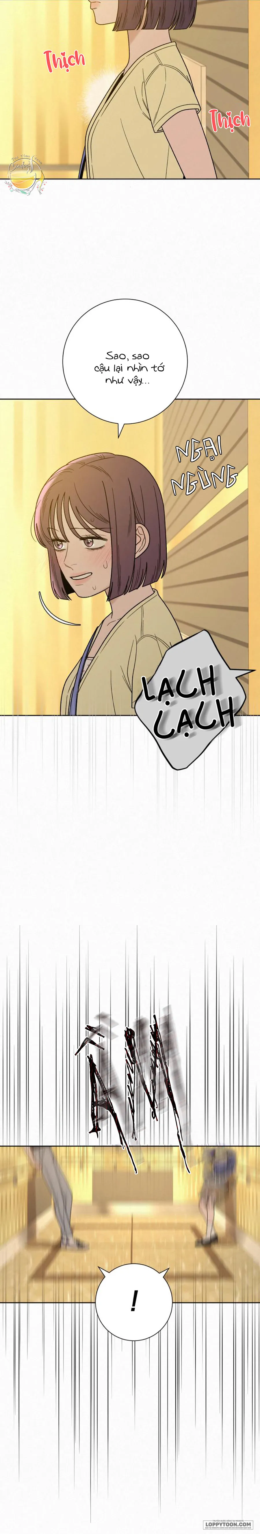 Chiến Lược Tình Yêu Trong Sáng Chap 62 - trang 3