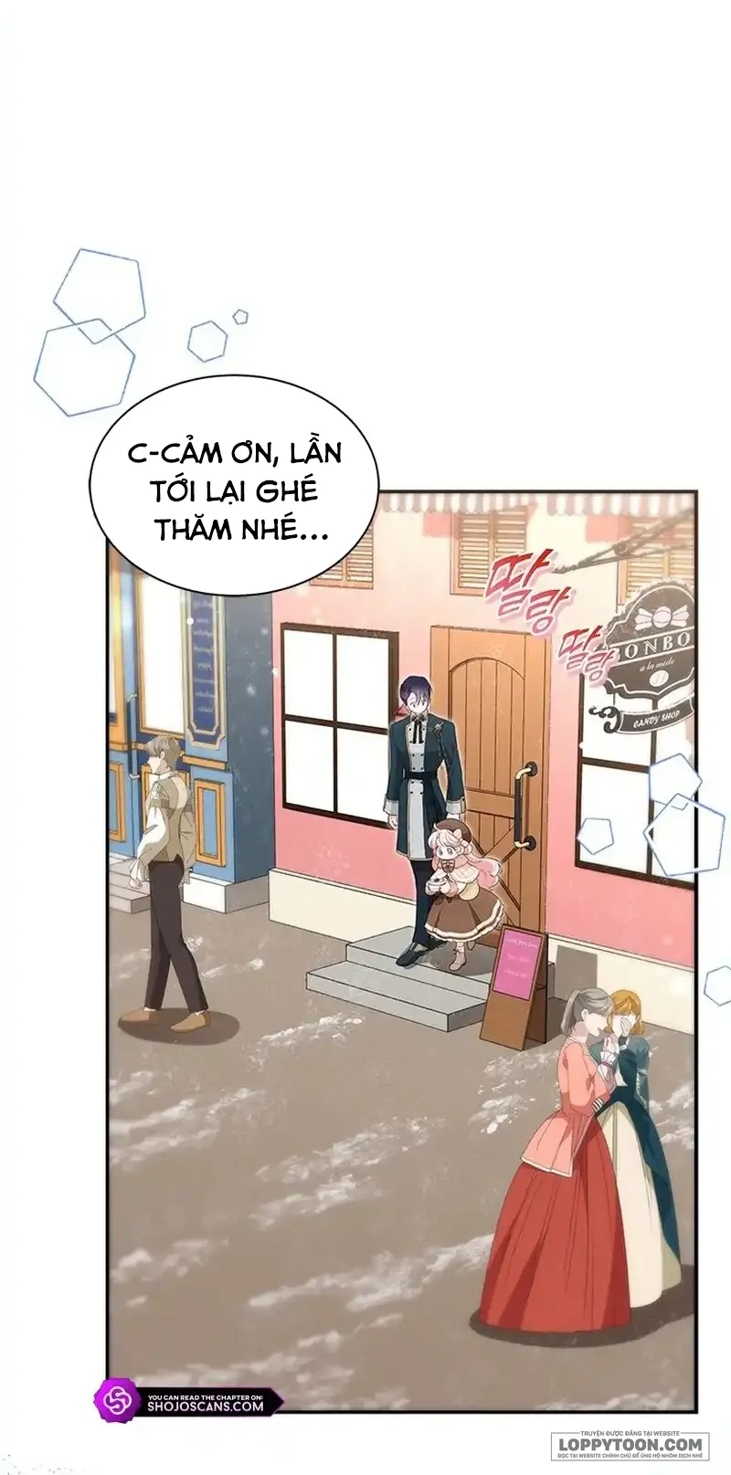 Đã Từ Chối Sủng Ái Rồi Mà Sao Còn Ám Ảnh Thế? Chap 22 - trang 53
