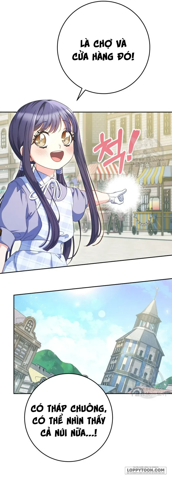 Nuôi Dưỡng Em Gái Xinh Đẹp Chap 32 - trang 41