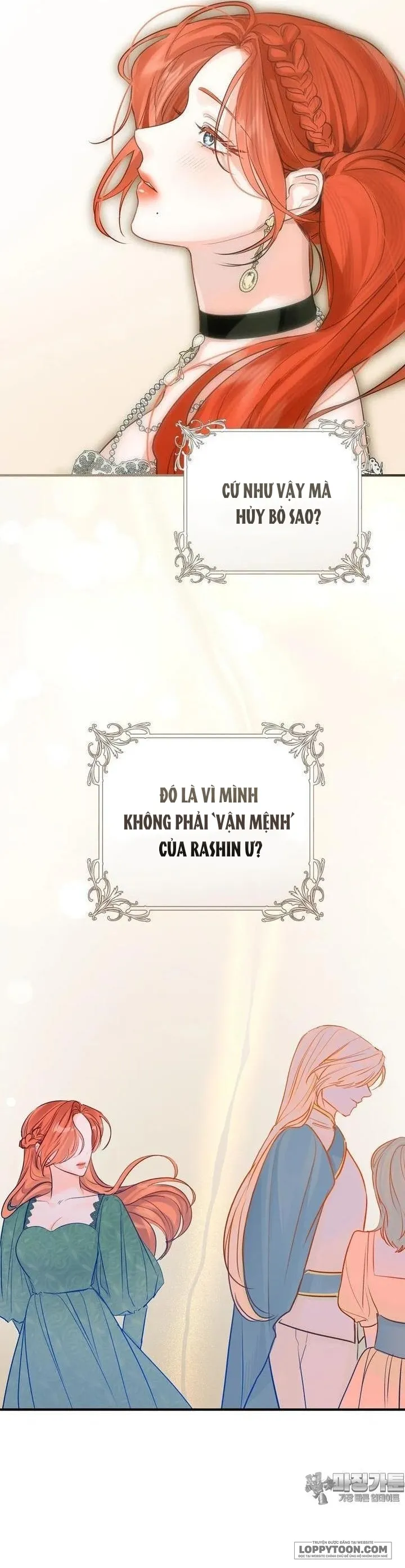 Cuộc Hôn Nhân Xa Hoa Của Đại Công Tước Là Giả Chap 64 - trang 22