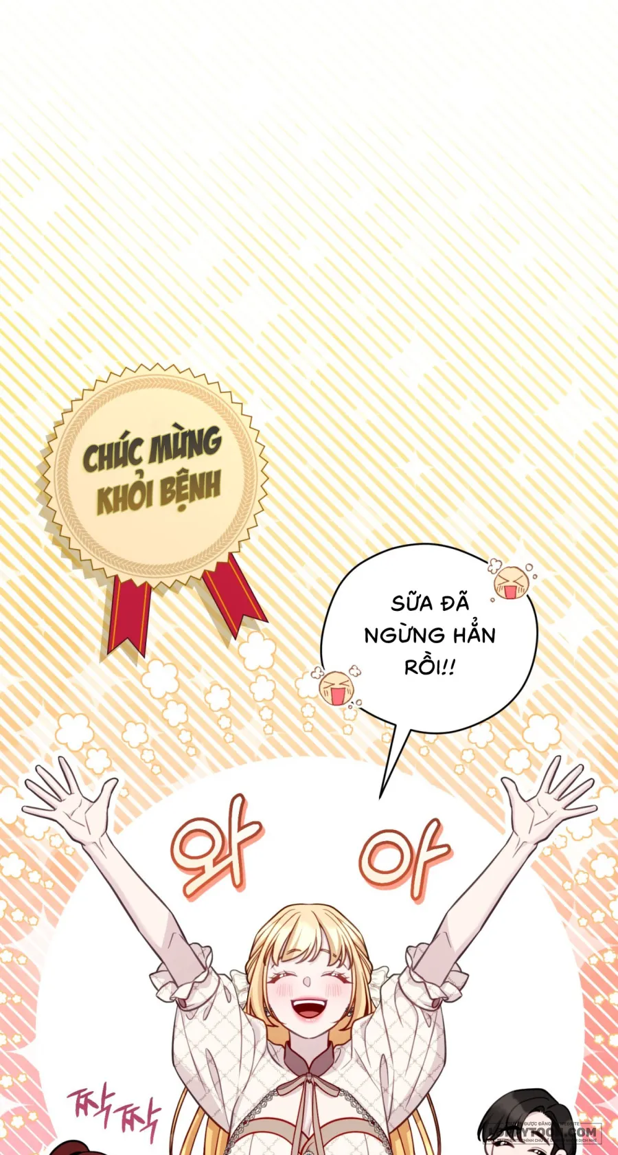 Phương Pháp Chữa Lành Cho Thanh Mai Trúc Mã Ốm Yếu Chap 15 - trang 27