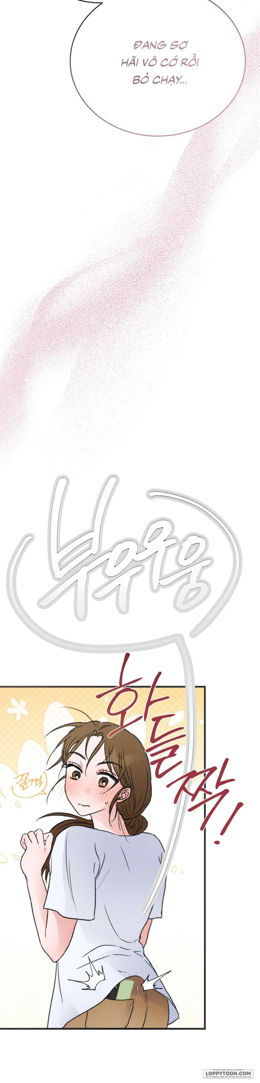 [KHÔNG CHE] Khúc Hát Giữa Mùa Hè Chap 10 - trang 21