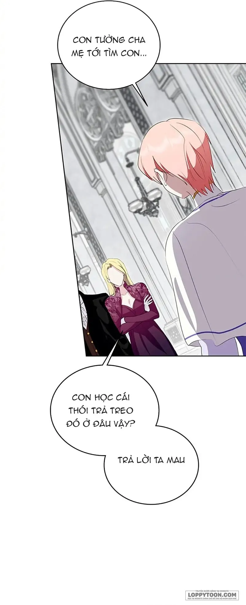 Phía Sau Mặt Nạ Của Nam Chính Hiền Lành Chap 23 - trang 14