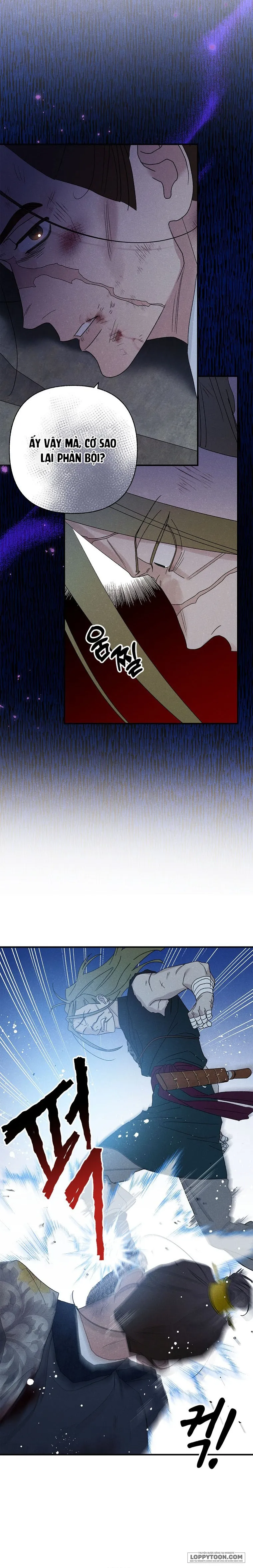 Quốc Hôn Chap 57 - trang 12