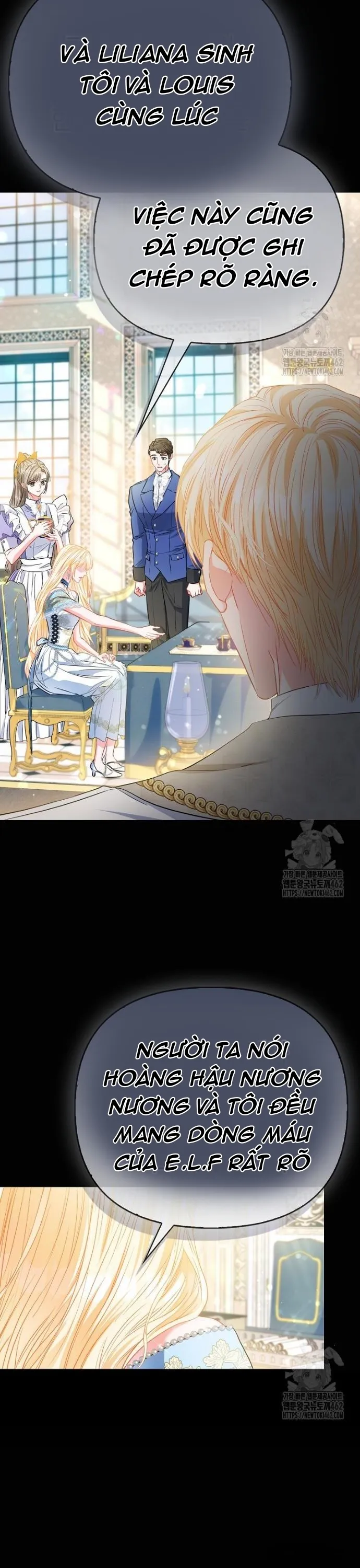 Nàng Công Chúa Của Mọi Người Chap 66 - trang 42