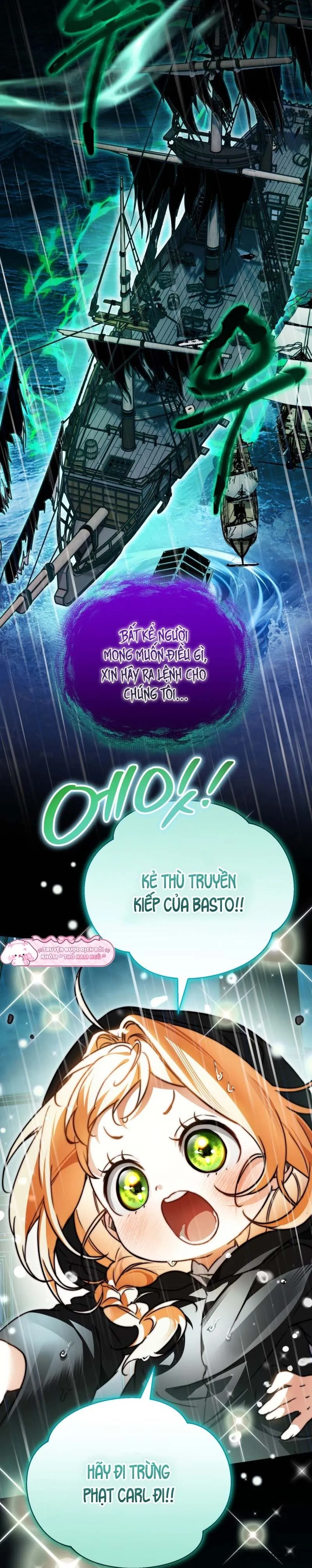 Bé Con Thiên Tài Bí Mật Đi Tìm Cha Chap 21 - trang 52