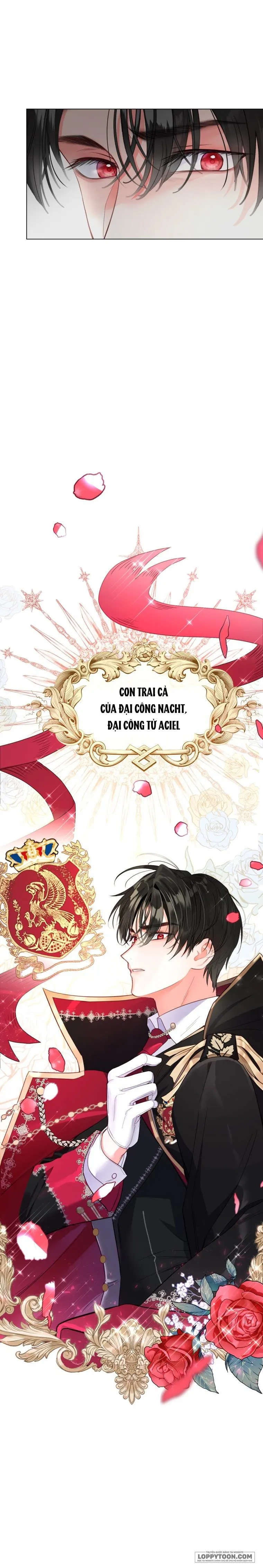 Một Thế Giới Không Có Chị Gái Mà Ai Cũng Yêu Chap 4 - trang 6